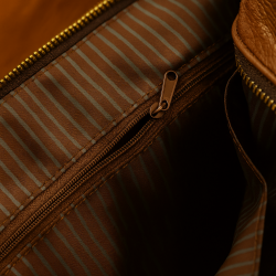 Trousse de toilette homme personnalisée en cuir – Cadeau pratique et élégant