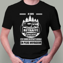 T-shirt personnalisé Je...