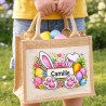 Sac pâques personnalisé