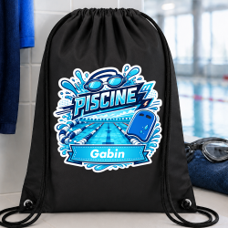 sac piscine enfant...