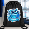 sac piscine enfant personnalisé - sac garçon imperméable
