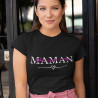 T-shirt Personnalisé Maman