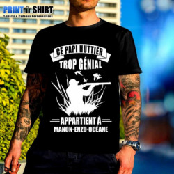 T-shirt Personnalisé Ce...