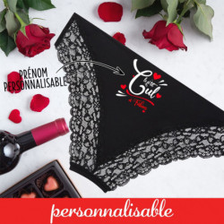 Culotte personnalisée Le...