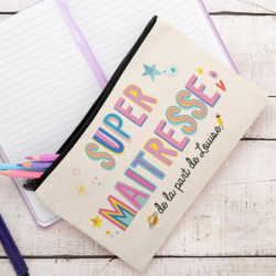 Trousse pochette super...