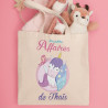 Tote Bag Enfant Personnalisé - Motif Licorne Magique