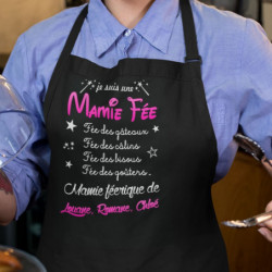 Tablier de cuisine humour...