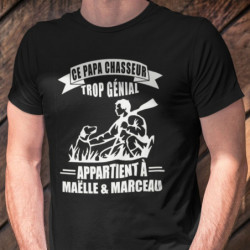 T-Shirt personnalisé humour...