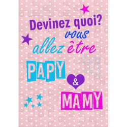 Puzzle Devinez quoi ? Vous...