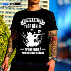 T-shirt Personnalisé Ce...