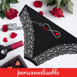 Culotte personnalisée...
