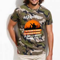 T-Shirt camouflage...