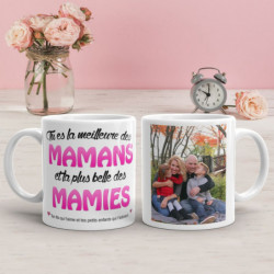 Mug personnalisé La...