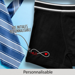 Boxer personnalisé Infinity...
