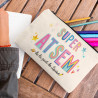 Trousse pochette super ATSEM