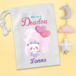 Sac range doudou...