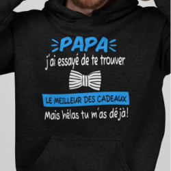 Sweat à capuche...