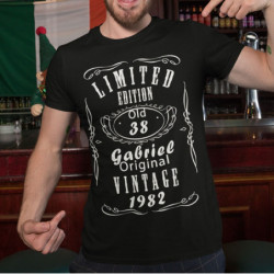 T-shirt personnalisé...