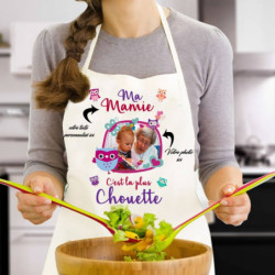 Tablier de cuisine...