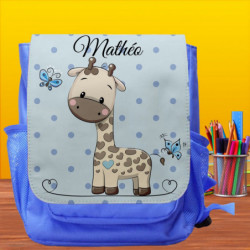 Sac à dos Enfant prénom...