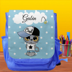 Sac à dos Enfant prénom...