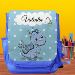 Sac à dos Enfant prénom...
