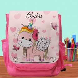 Sac à dos Enfant prénom...