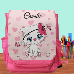 Sac à dos Enfant prénom...