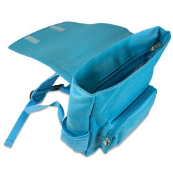 Sac à dos Enfant prénom personnalisé - Chat Cool