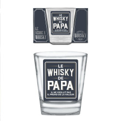 Verre A Whisky Personnalisé Le Whisky De Papa