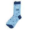 Chaussettes personnalisées Papy Cool