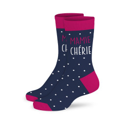 Chaussettes personnalisées...