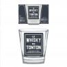Verre A Whisky Personnalisé Le Whisky De Tonton