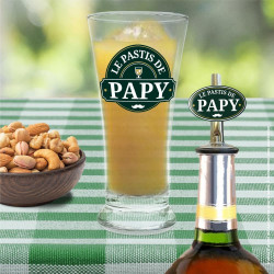 Coffret Pastis de Papy -...