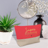 Sac Pochette Personnalisé Super Maman