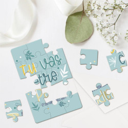 Carte Puzzle Annonce...
