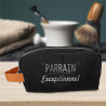 Trousse De Toilette Personnalisée Parrain Exceptionnel