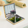 Miroir De Poche Personnalisée Marraine Parfaite