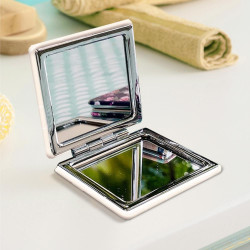 Miroir De Poche Personnalisée Tata D'Amour