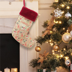 Chaussette, botte de noël...
