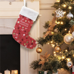 Chaussette, botte de noël...