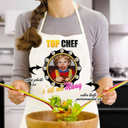 Tablier de cuisine humour...