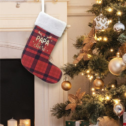 Chaussette, botte de noël...