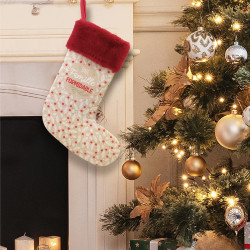 Chaussette, botte de noël...