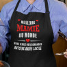 Tablier de cuisine Meilleure mamie du monde