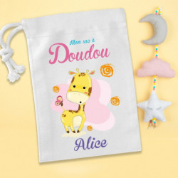 Sac range doudou...
