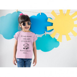 T-shirt Enfant Personnalisé...