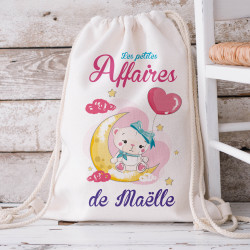Sac crèche et maternelle...