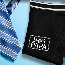 Boxer personnalisé Super...